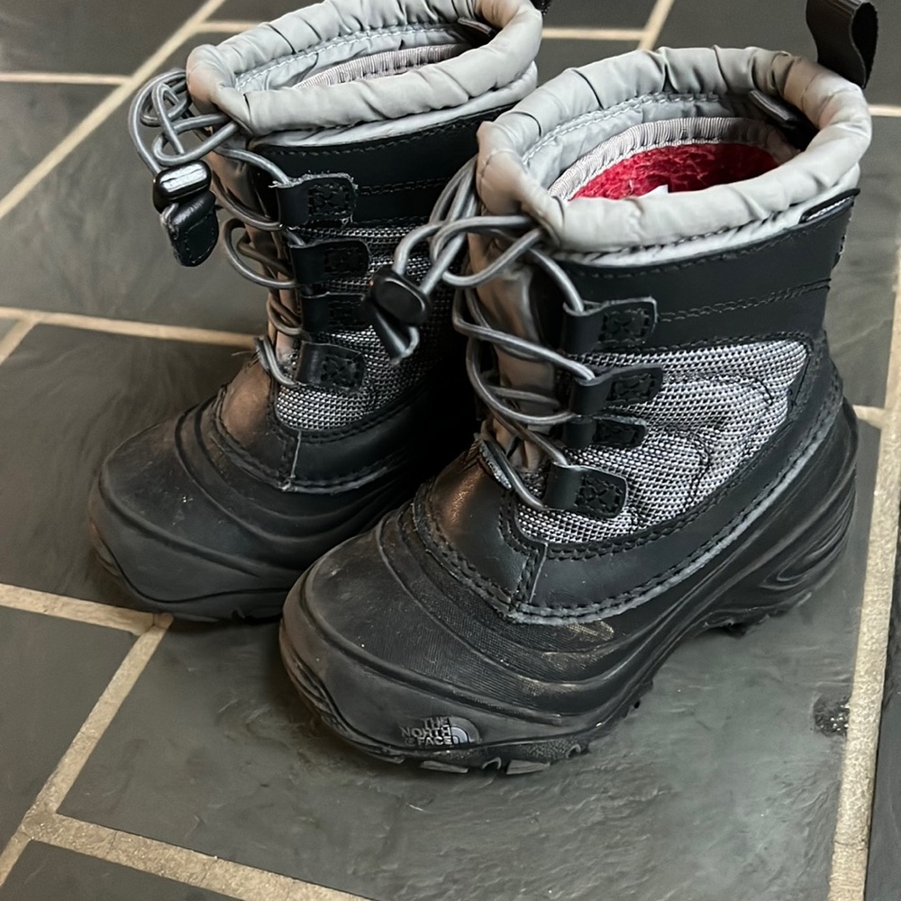North Face Alpenglow Lace Boot but